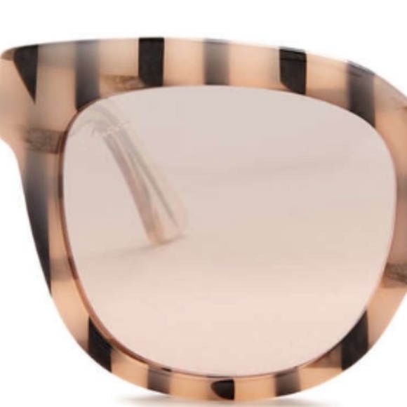 Authentic GUCCI 57m cat eye Acetate sunglasses - Picture 6 of 6